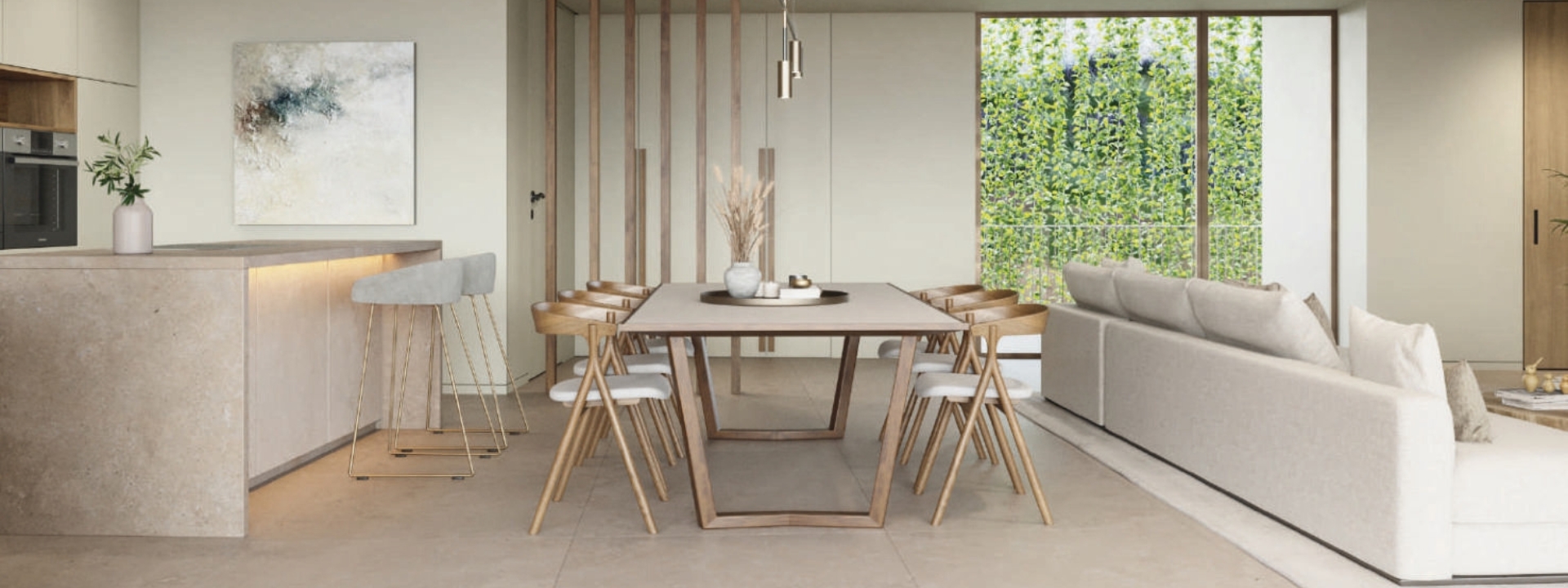 Andryala Residencial - Diseño interior